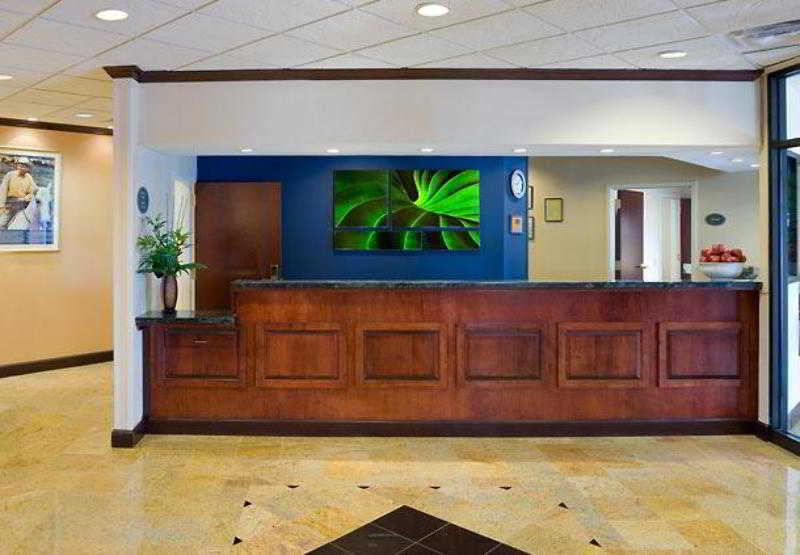 Fairfield Inn & Suites Atlanta Airport North Eksteriør bilde