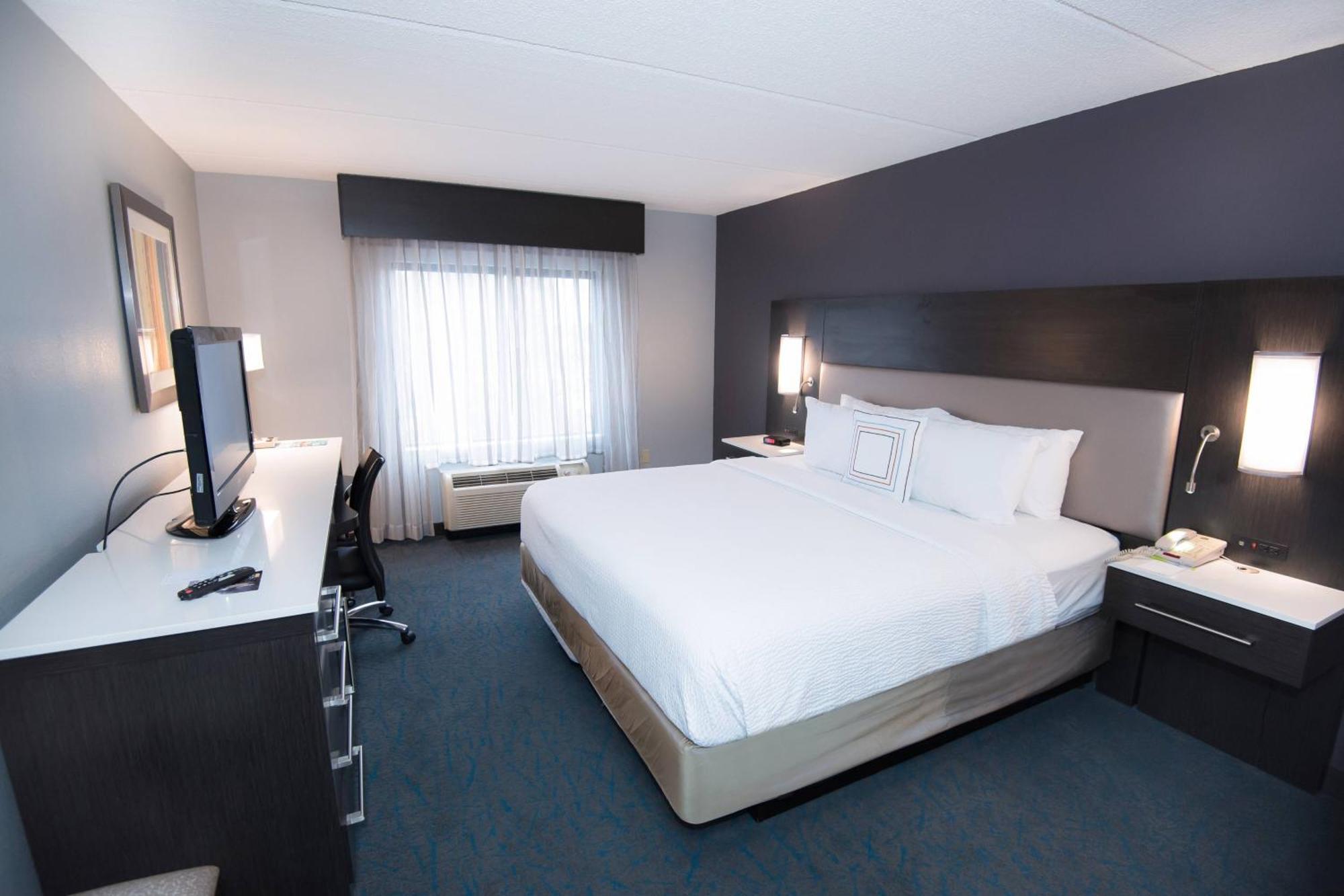 Fairfield Inn & Suites Atlanta Airport North Eksteriør bilde