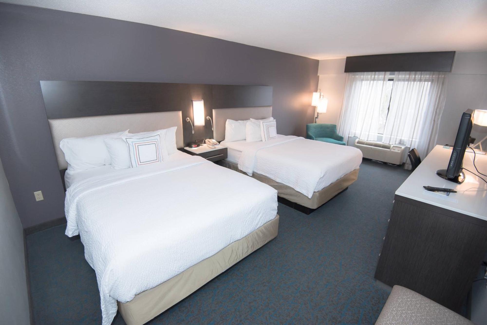 Fairfield Inn & Suites Atlanta Airport North Eksteriør bilde