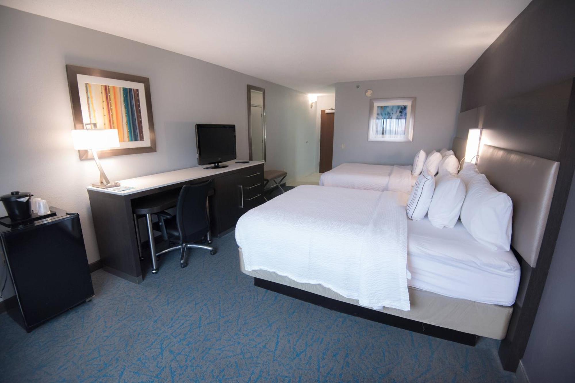 Fairfield Inn & Suites Atlanta Airport North Eksteriør bilde