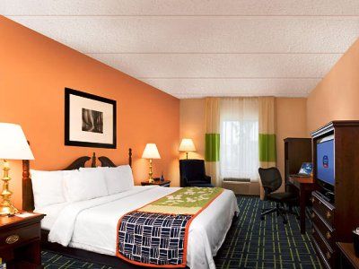 Fairfield Inn & Suites Atlanta Airport North Eksteriør bilde