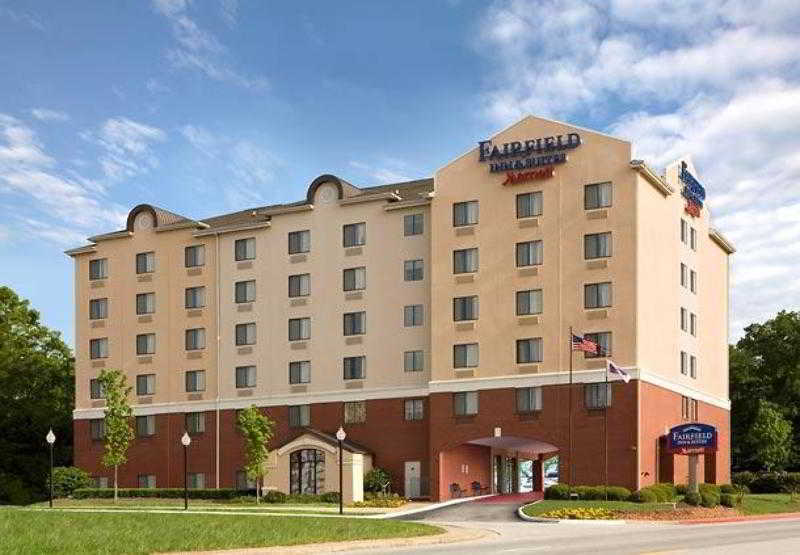 Fairfield Inn & Suites Atlanta Airport North Eksteriør bilde