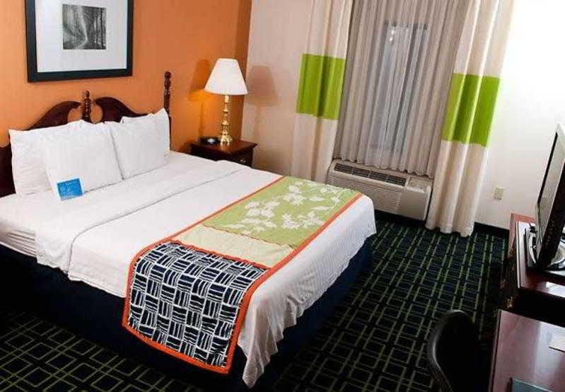 Fairfield Inn & Suites Atlanta Airport North Eksteriør bilde